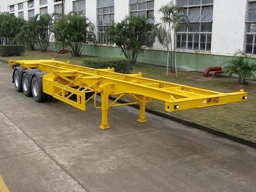 Triple Axle Skelton