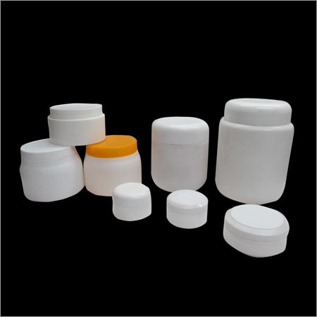 Plastic Jar