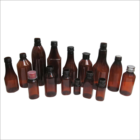 Pharma Pet Bottles