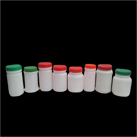 Transparent Plastic Pet Bottles