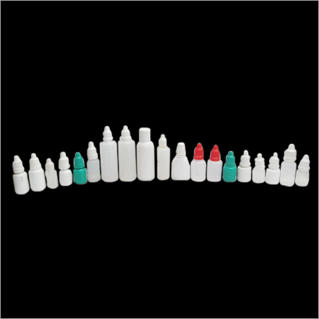 Transparent Plastic Pet Bottles