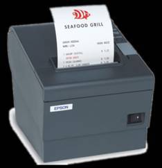 Retail POS Printer Software