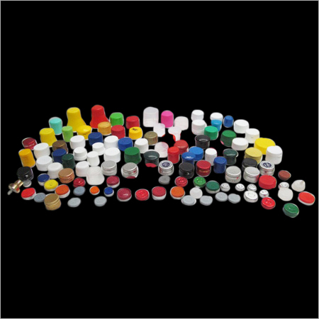 Plastic Self Sealing Caps