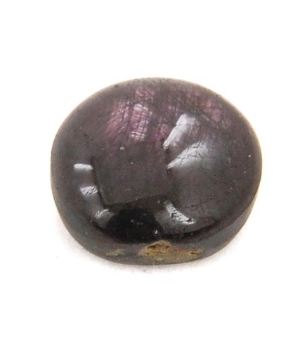 Certified Surya Kanta Natural Star Ruby Gemstone