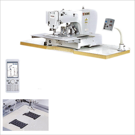 NISHO PATERN SEWING MACHINE