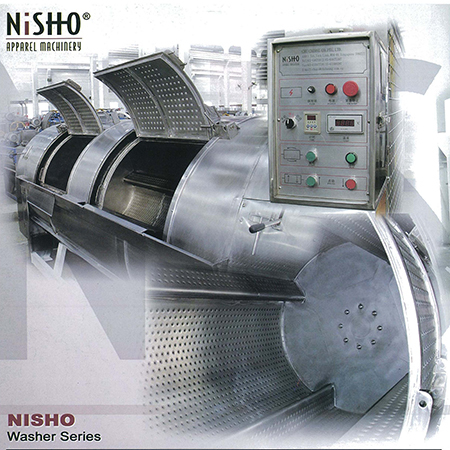 Garment Finishing Machines