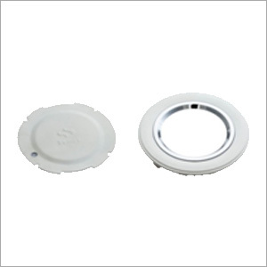 Round LED Light Housing