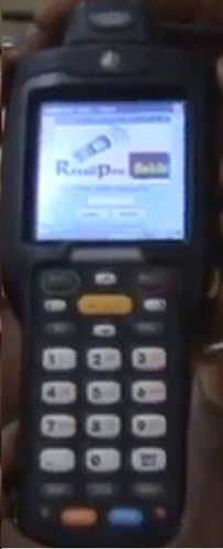Retail Mobile POS