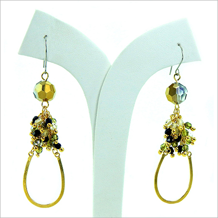 Ethnic Costume Fashion Hanging wire Earrings