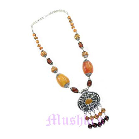 Handmade Bead Tribal Ethnic Necklaces