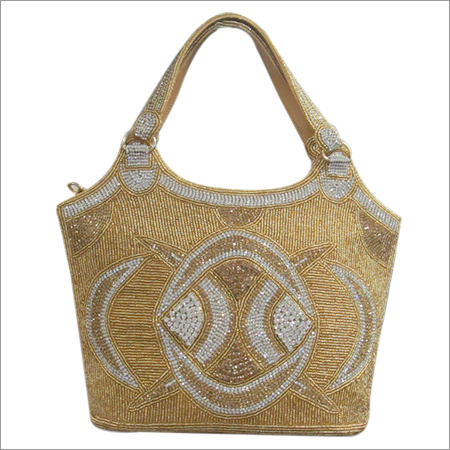 Embroidered Hand Bag