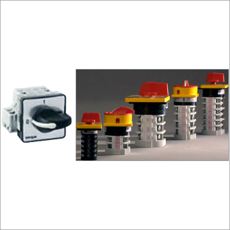 Rotary Switches