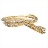 Handmade Beaded Long fashion Necklace