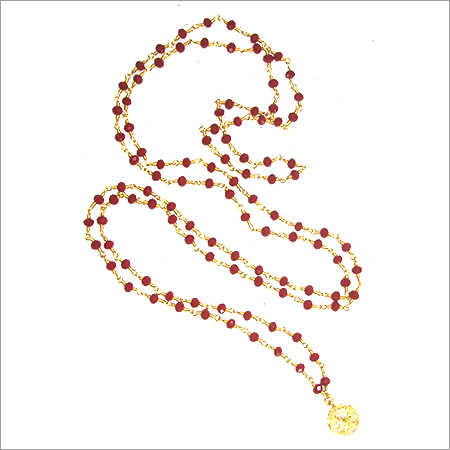Handmade Beaded Fashion Ethnic Men Necklace