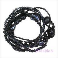 Handmade Designer Beaded Stretch Bracelet