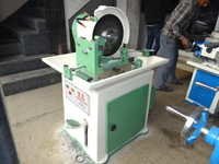 Manual Pipe Cutter Machine