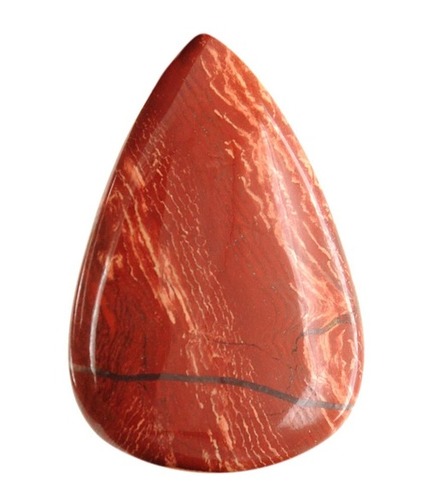 IGLI Certified Oval Cabochon Chalcedony (Haqeeq) Gemstone