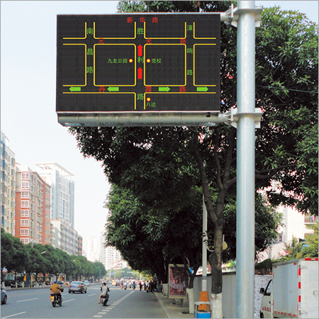 Traffic LED Displays