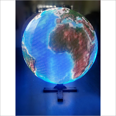 LED Ball