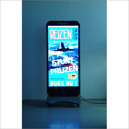 Advertising LED Display