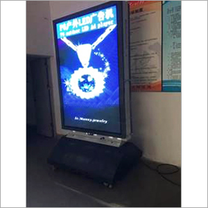 Outdoor Led Advertising Display