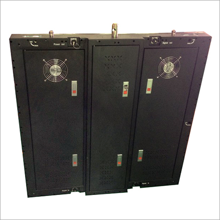 P3 Super Thin Cabinet