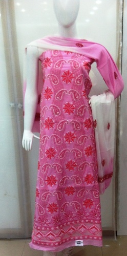 Chikan suit