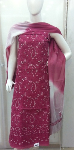 Chikan suit