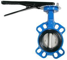 Wafer Butterfly Valve