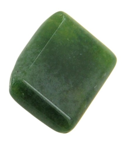 Akik Green Agate Gemstone