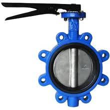 Stainless Steel Butterfly Valve