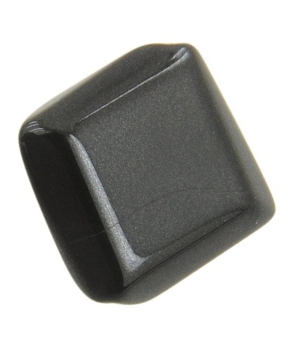 Certified Haqeeq Black Agate Gemstone
