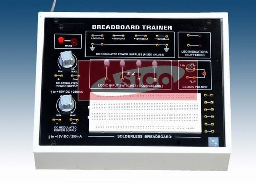 Bread Board with Power Supplies (General Purpose)