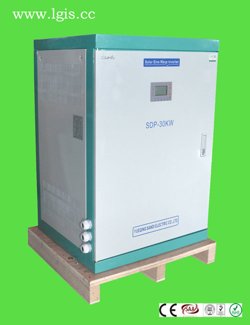 Solar Grid Tie Inverter