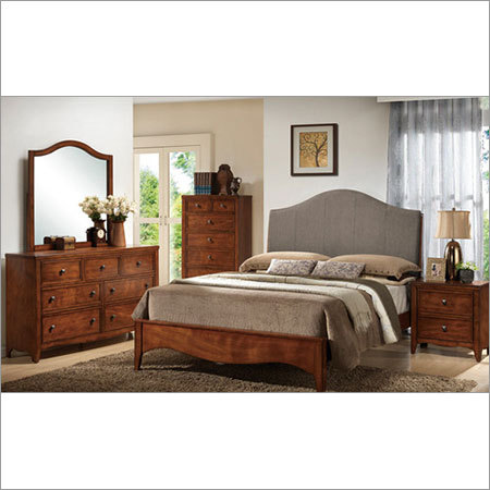 Contemporary Queen Size Bedroom Set
