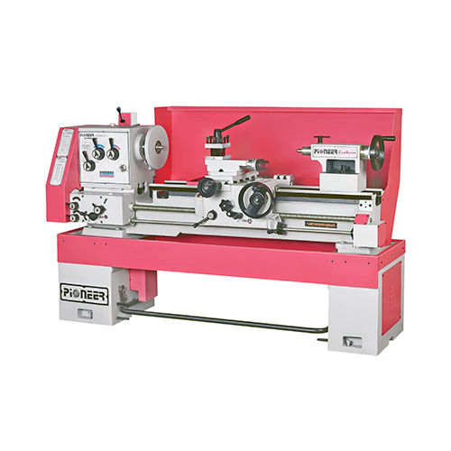 Ecoturn Geared Lathe Machine