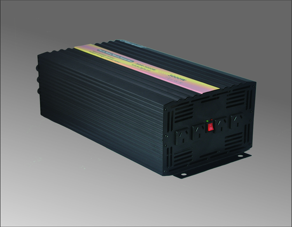 Inverter With Charger