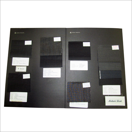 Imported Suiting Fabrics