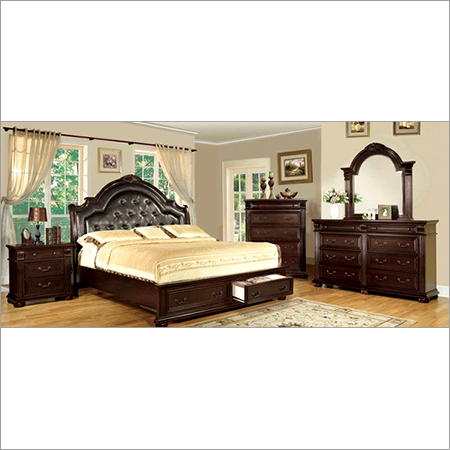 Storage Bedroom Furniture Set