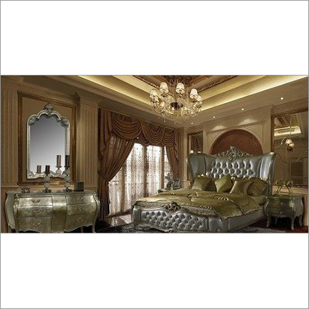 Traditional Bedroom Furniture Set