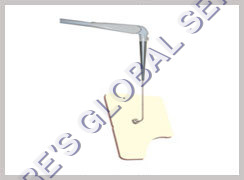X-shield Lead Acrylic Mobile Shield