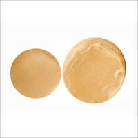 Brass Copper Circles