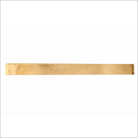 Industrial Brass Strip