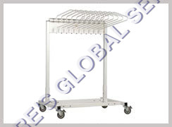 Lead Apron Hanger Stand