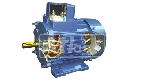 Cut Section Motor