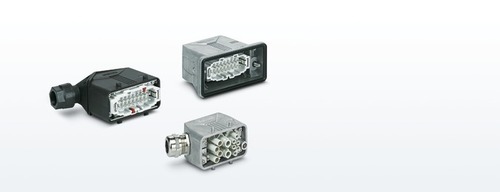 Heavy-Duty Connectors
