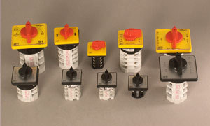 Rotary Cam Switch