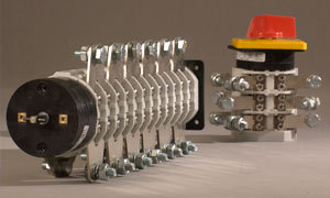 Power Rotary Switches