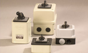 Electric Rotary Switches