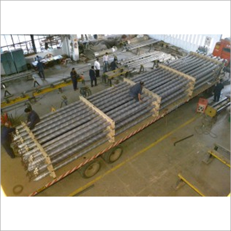 Iron & Steel Castings